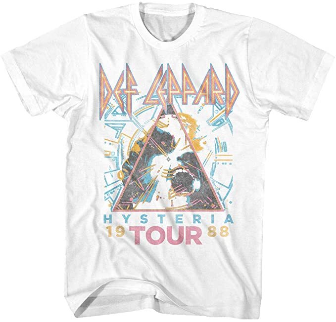 American Sable vespillo Rock Shirt